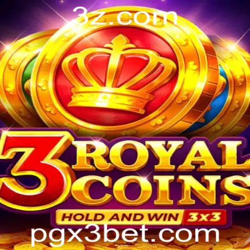 Descubra o Excitante Mundo de 3RoyalCoins: Uma Nova Experiência de Jogo