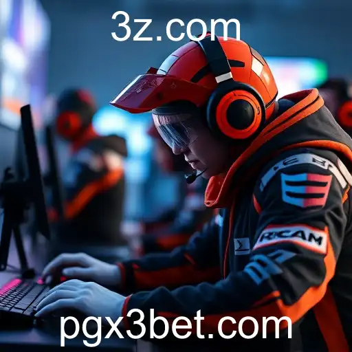 Explorando o Futuro dos Esportes Virtuais e o Impacto do pgx3.bet