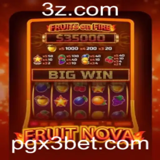 Explorando o Mundo de FruitNova: Uma Jornada através do Novo Hit na Plataforma pgx3.bet