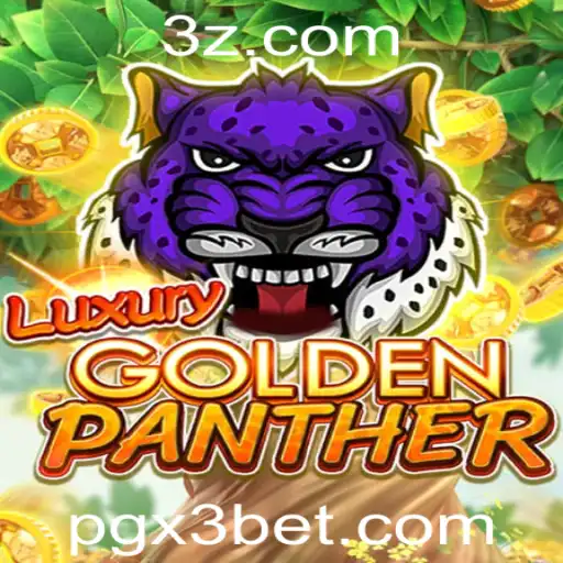 Descubra o Mundo do Jogo LUXURYGOLDENPANTHER