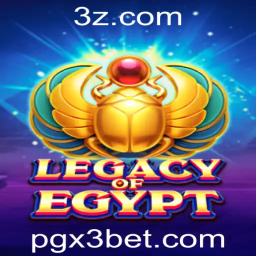 Explorando o Fascinante Mundo de LegacyOfEgypt no pgx3.bet
