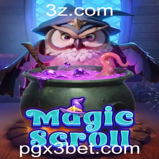 MagicScroll: Descubra o Fascinante Mundo de Aventuras com pgx3.bet