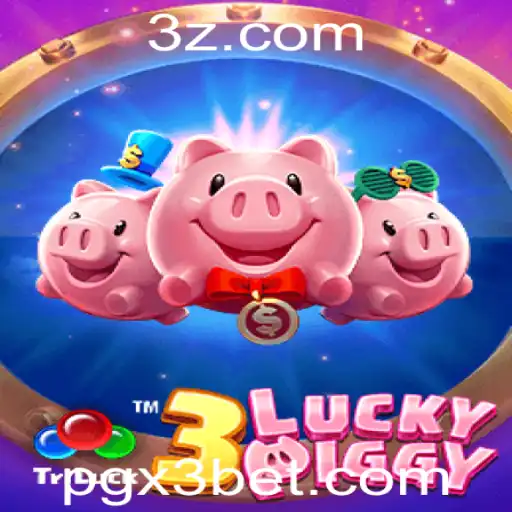 Explorando o Fascinante Mundo do Jogo 3LUCKYPIGGY na Plataforma pgx3.bet