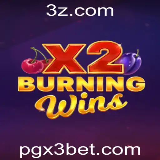 Descubra o Fascinante Mundo de BurningWinsX2 no pgx3.bet