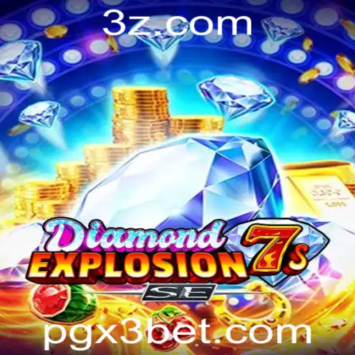 Descubra o Mundo Emocionante de DiamondExplosion7sSE no pgx3.bet