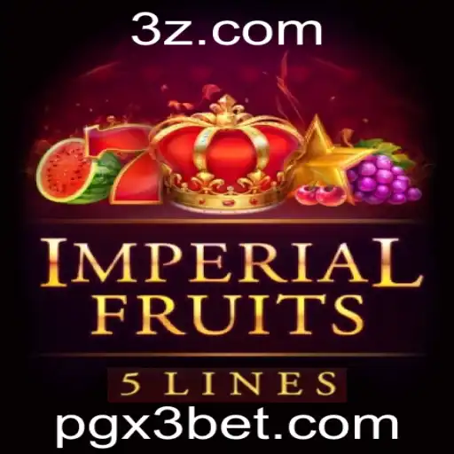 ImperialFruits5: Descubra as Riquezas Frutadas em pgx3.bet